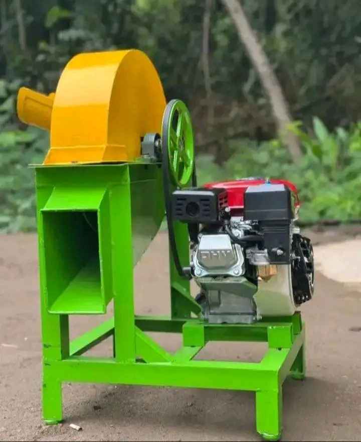 Mesin Cacah